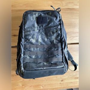 GORUCK GR2 Black Multicam